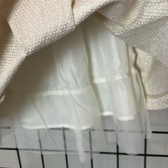 GYMBOREE Formal Dress Sz 7 Like New! - Picture 7 of 7